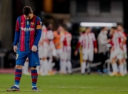 开云平台-东京巴萨意外爆冷，无缘晋级强