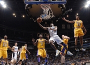 开云体育入口-哈登末节接管比赛，雷霆在NBA2026-27常规赛击溃尼克斯