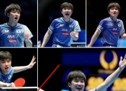 开云在线直播-关于波兰乒乓球队力克韩国乒乓球队，张本智和打破历史纪录的信息