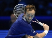 开云体育app-ATP总决赛力克温网，梅德韦杰夫高光表现