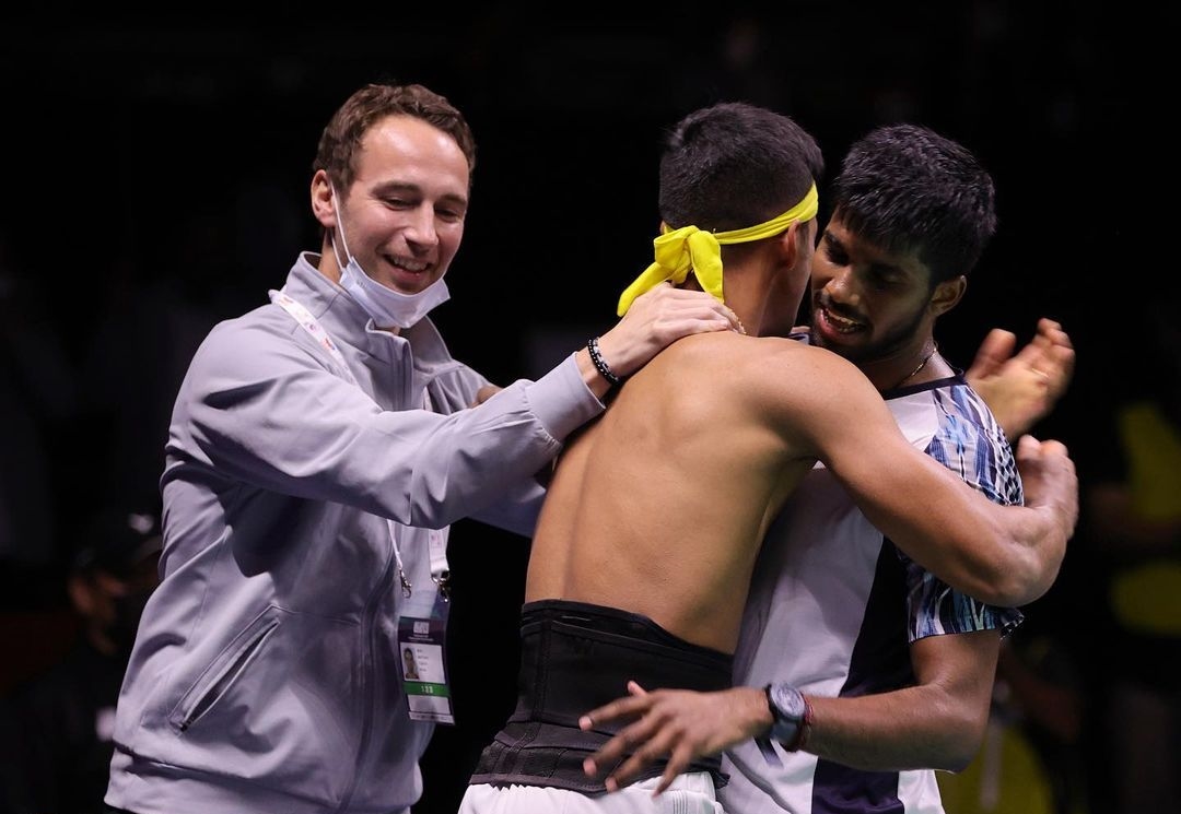 印度羽毛球队逆转中国羽毛球队,马琳完成帽子戏法的简单介绍 印度羽毛球队逆转中国羽毛球队,马琳完成帽子戏法的简单介绍