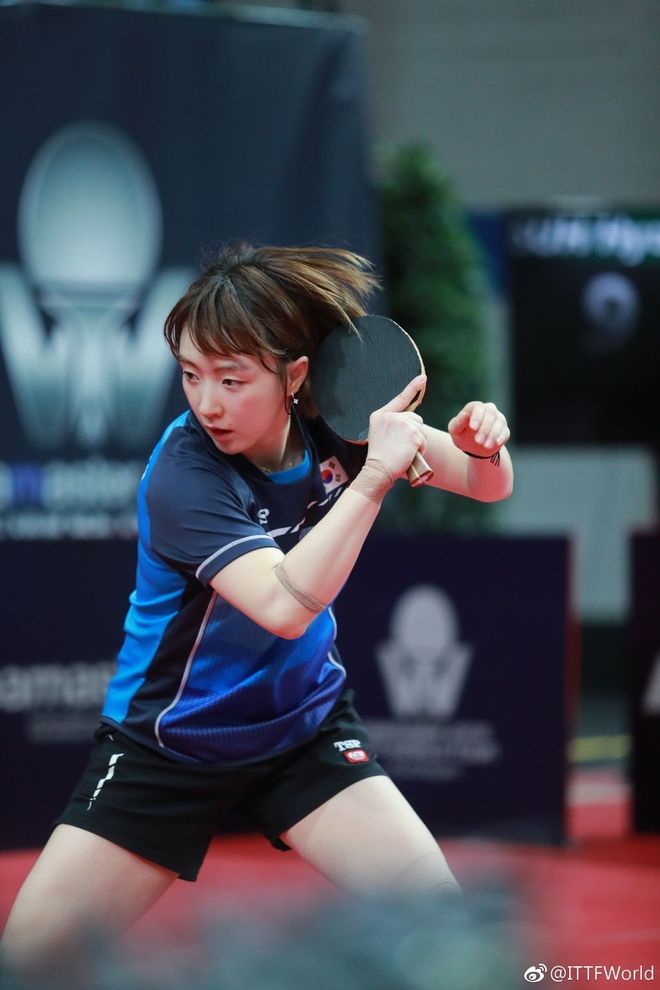 中国队轻取韩国队，辛杜惊艳四座的简单介绍