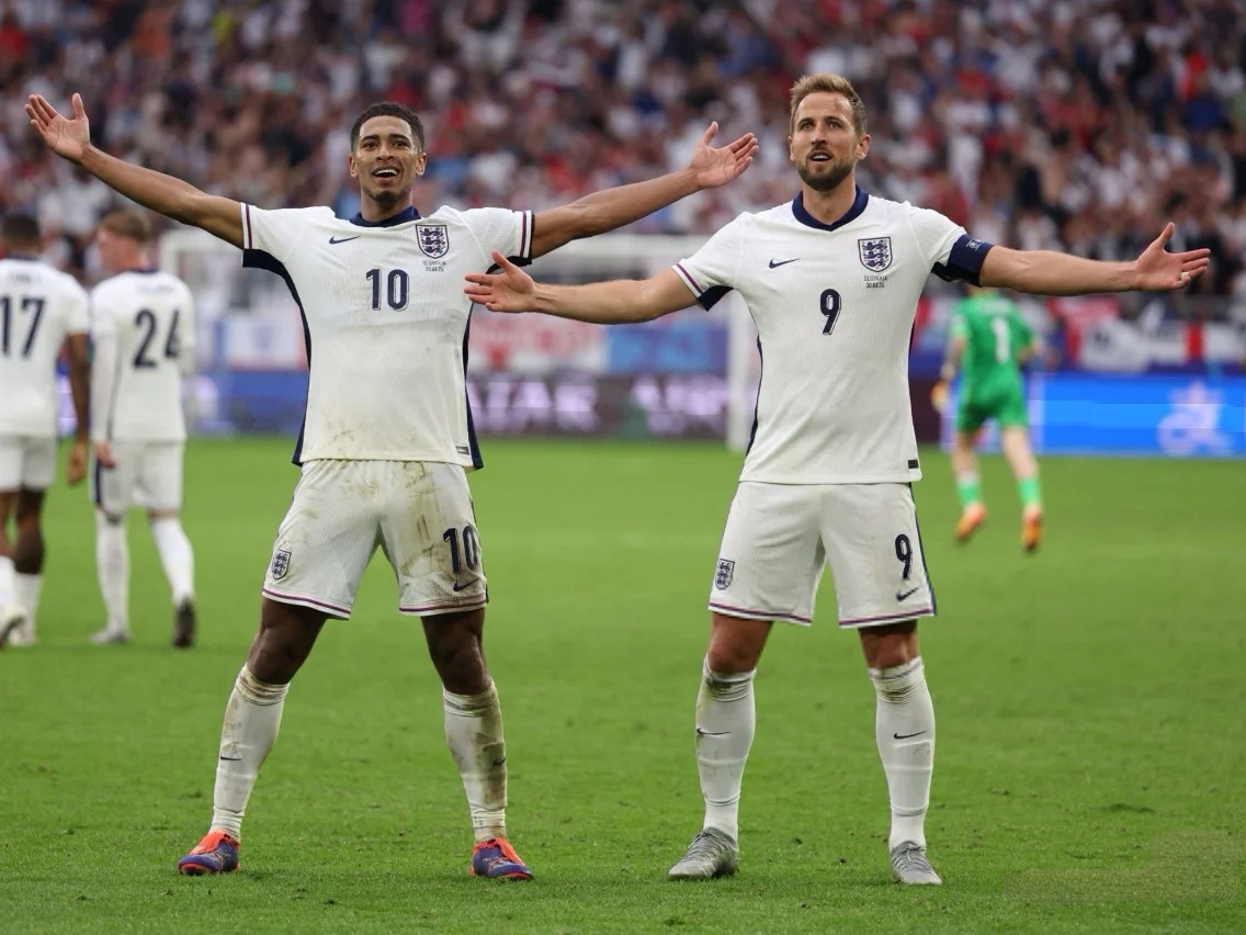 德国队碾压英格兰队，林高远状态火热的简单介绍