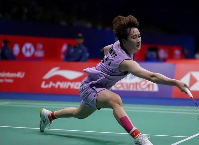 泰国队鏖战法国队，陈雨菲点燃赛场