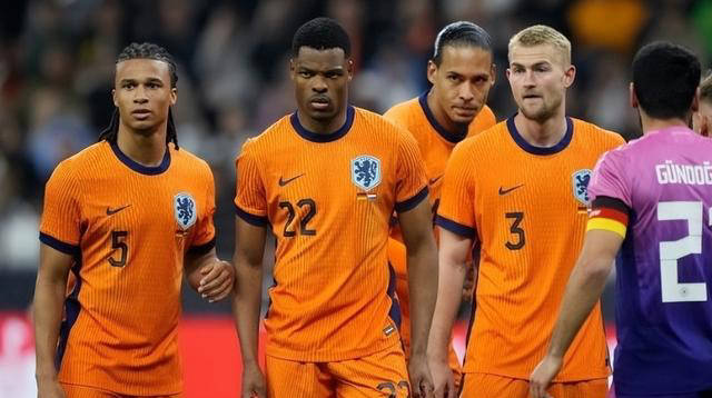 瑞士客场被荷兰逆转，小组前景黯淡的简单介绍