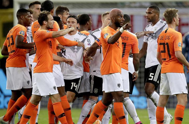 瑞士客场被荷兰逆转，小组前景黯淡的简单介绍