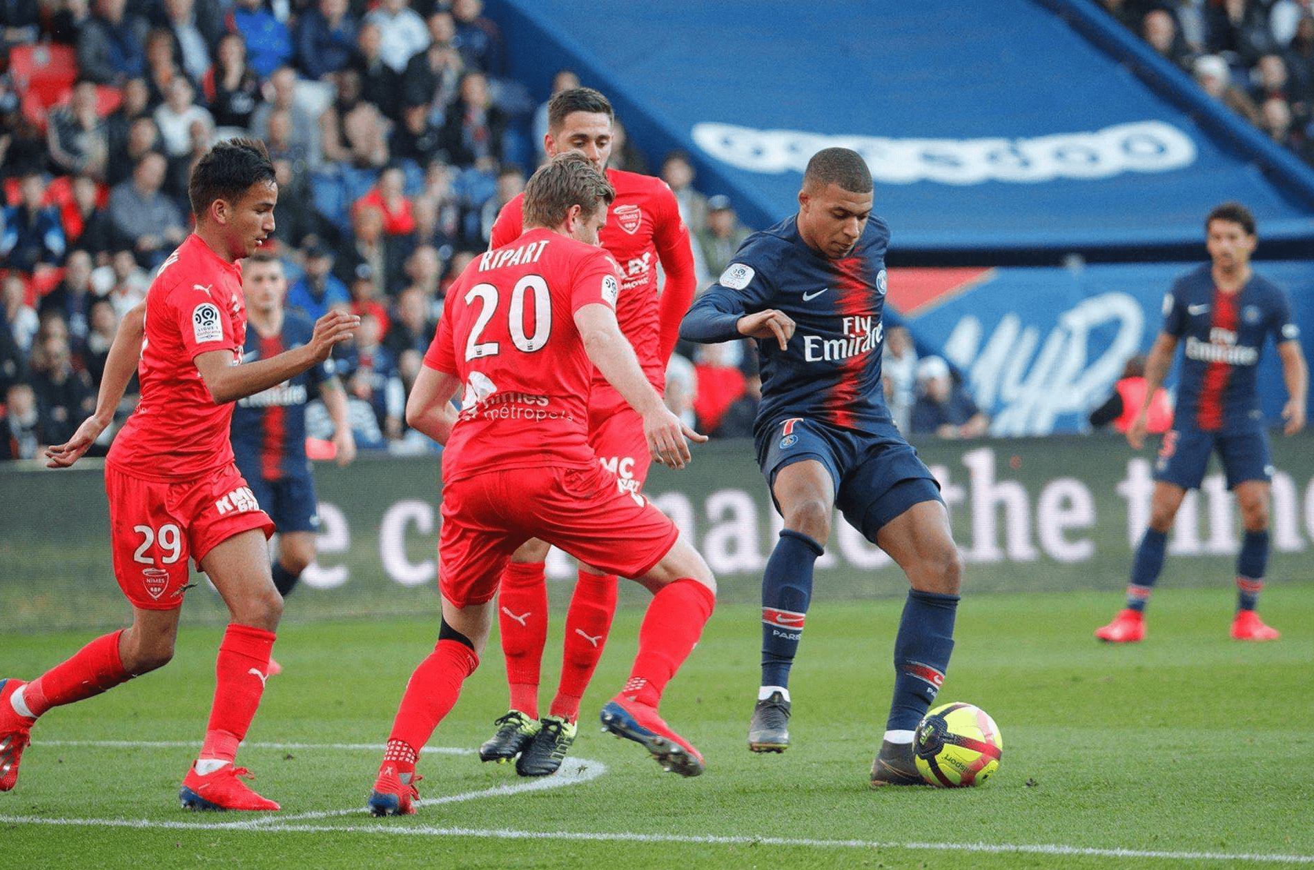 雷恩主场击败南特，取得胜利