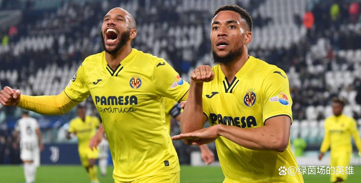 包含比利亚雷亚尔赢球，晋级希望大增的词条