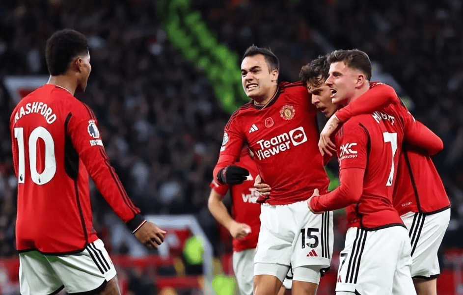 包含曼联战胜豪门，英超球队实力不容小觑的词条