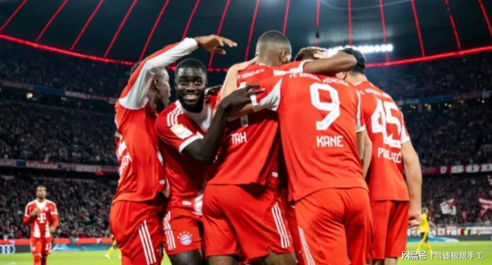 拜仁大胜晋级，欧冠强等你来挑战
