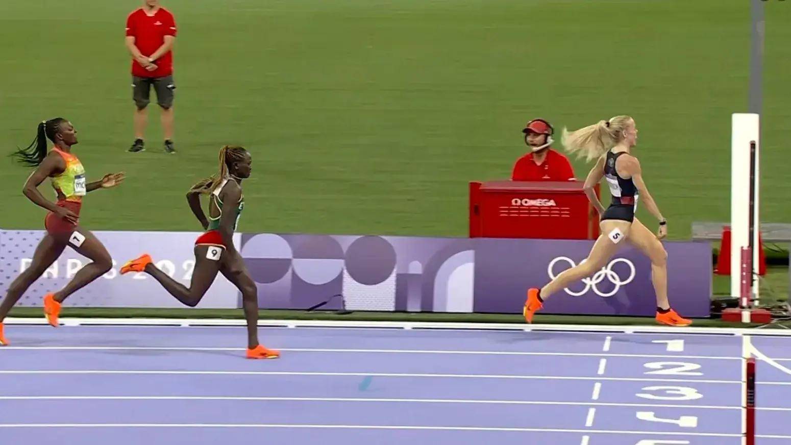 包含比利时田径选手荣获金牌，刷新个人最佳的词条