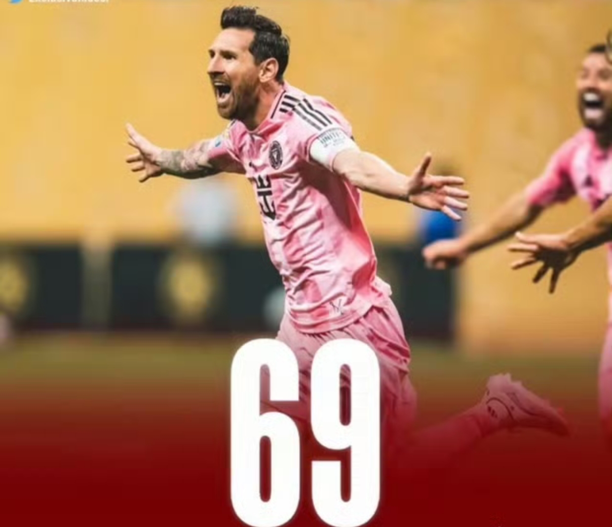 巴塞罗那客场大胜，梅西再次展示超凡实力