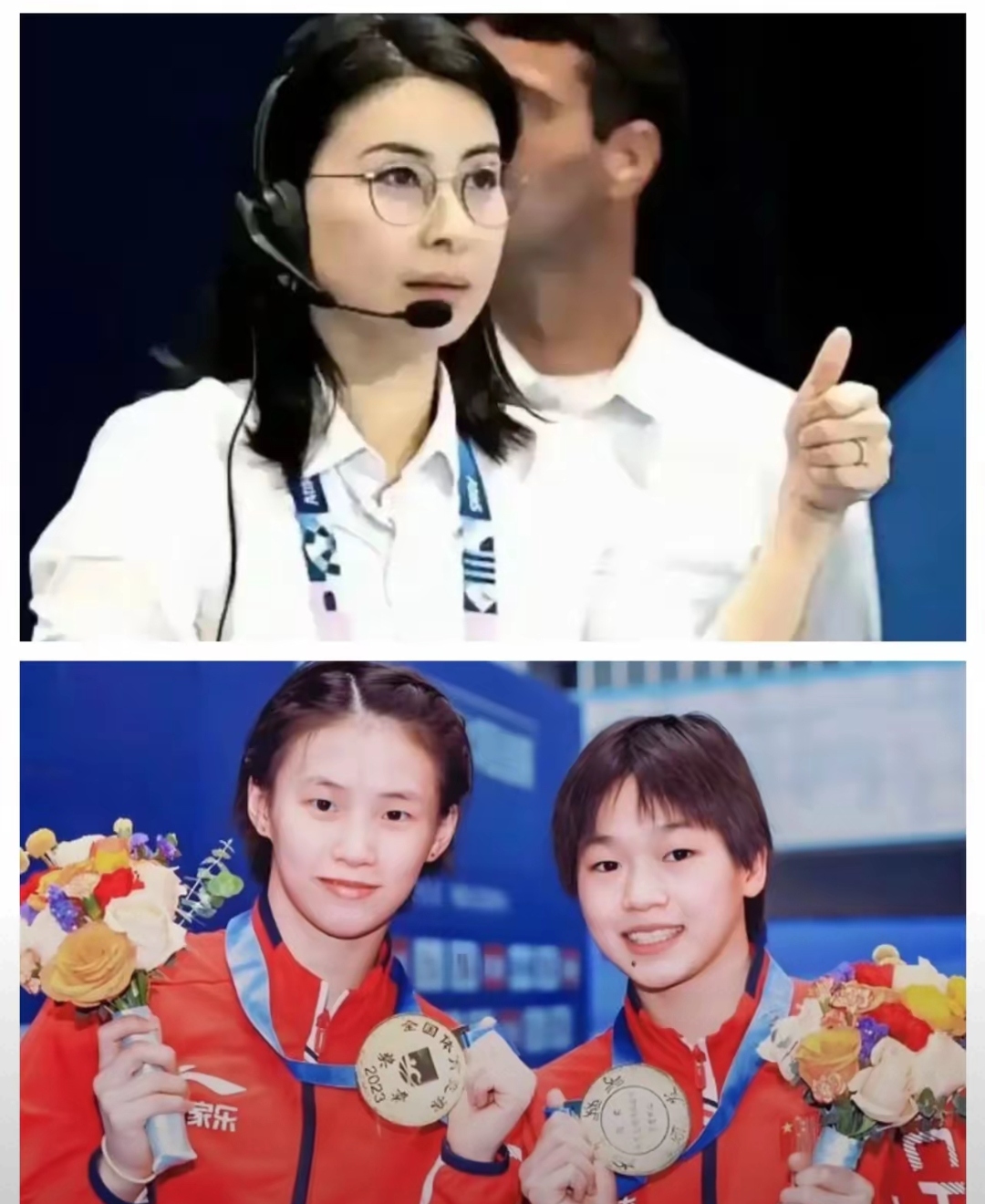 加拿大跳水高手夺得冠军，喜笑颜开的简单介绍