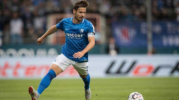 布雷斯特战平波尔多，保持不败