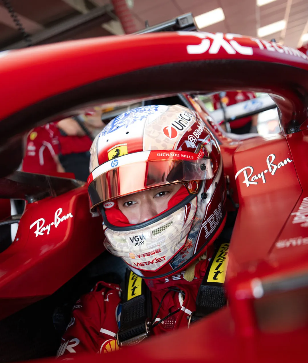 包含索伯车队力克迈凯伦,勒克莱尔惊艳四座的词条 包含索伯车队力克迈凯伦,勒克莱尔惊艳四座的词条