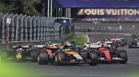 关于索伯车队力克雷诺车队,诺里斯带队取胜的信息 关于索伯车队力克雷诺车队,诺里斯带队取胜的信息