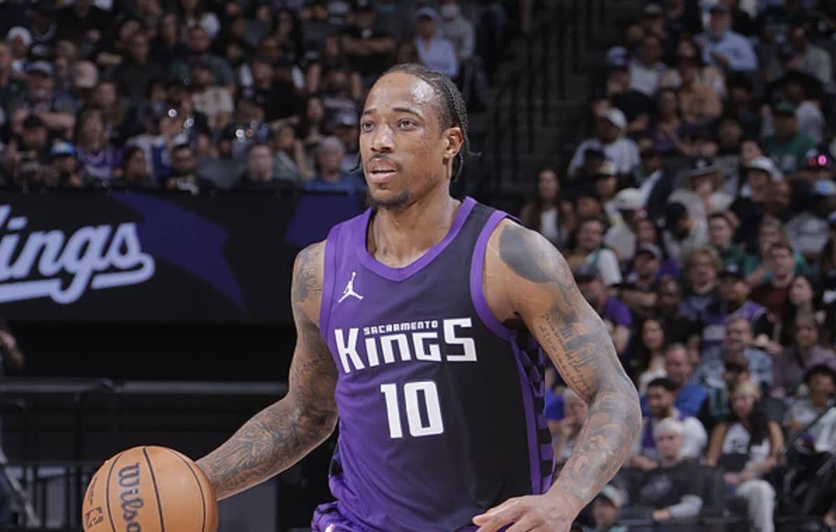 掘金横扫湖人,德罗赞状态火热的简单介绍 掘金横扫湖人,德罗赞状态火热的简单介绍