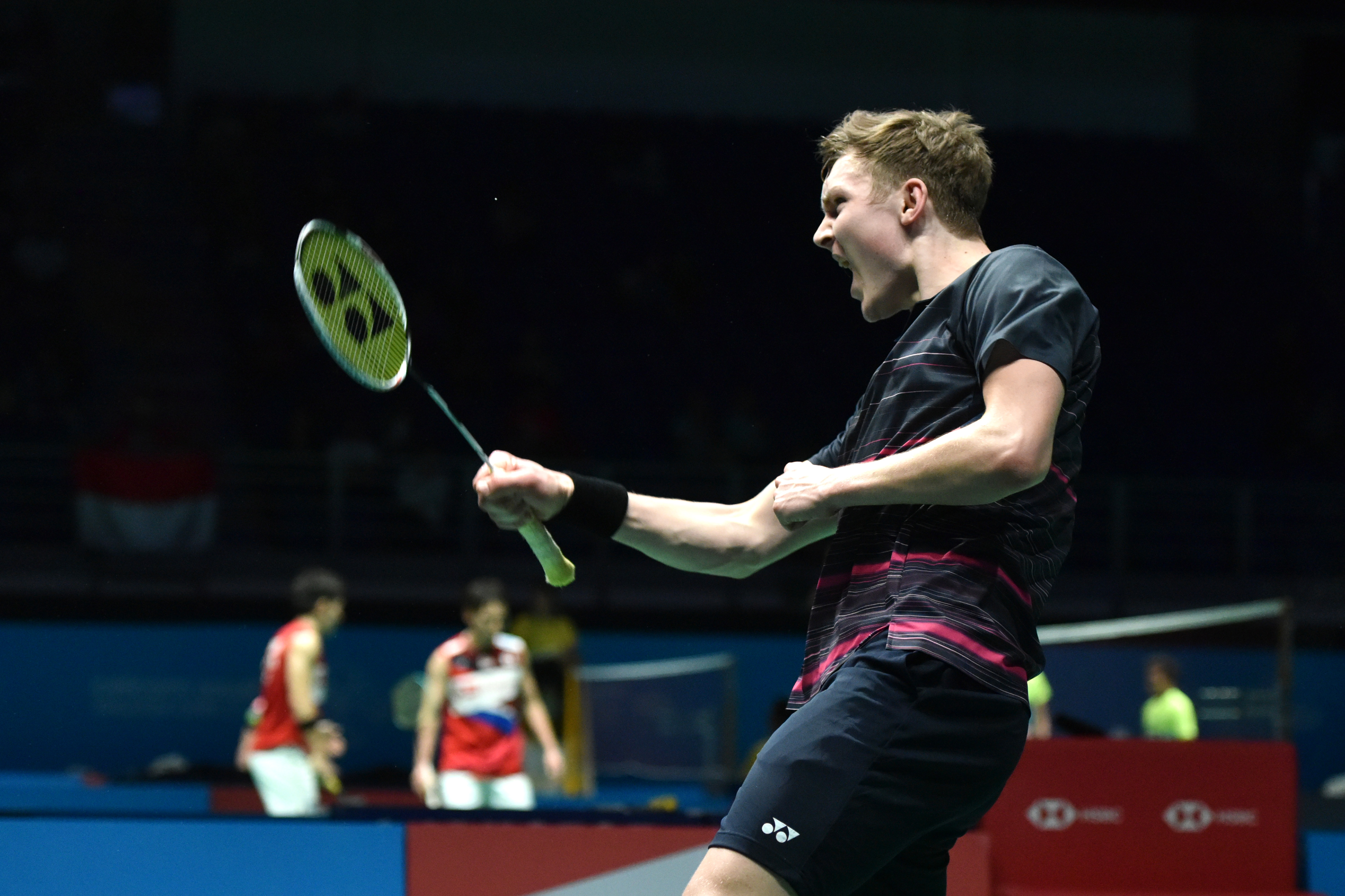 中国队力克马来西亚队，安赛龙状态火热的简单介绍