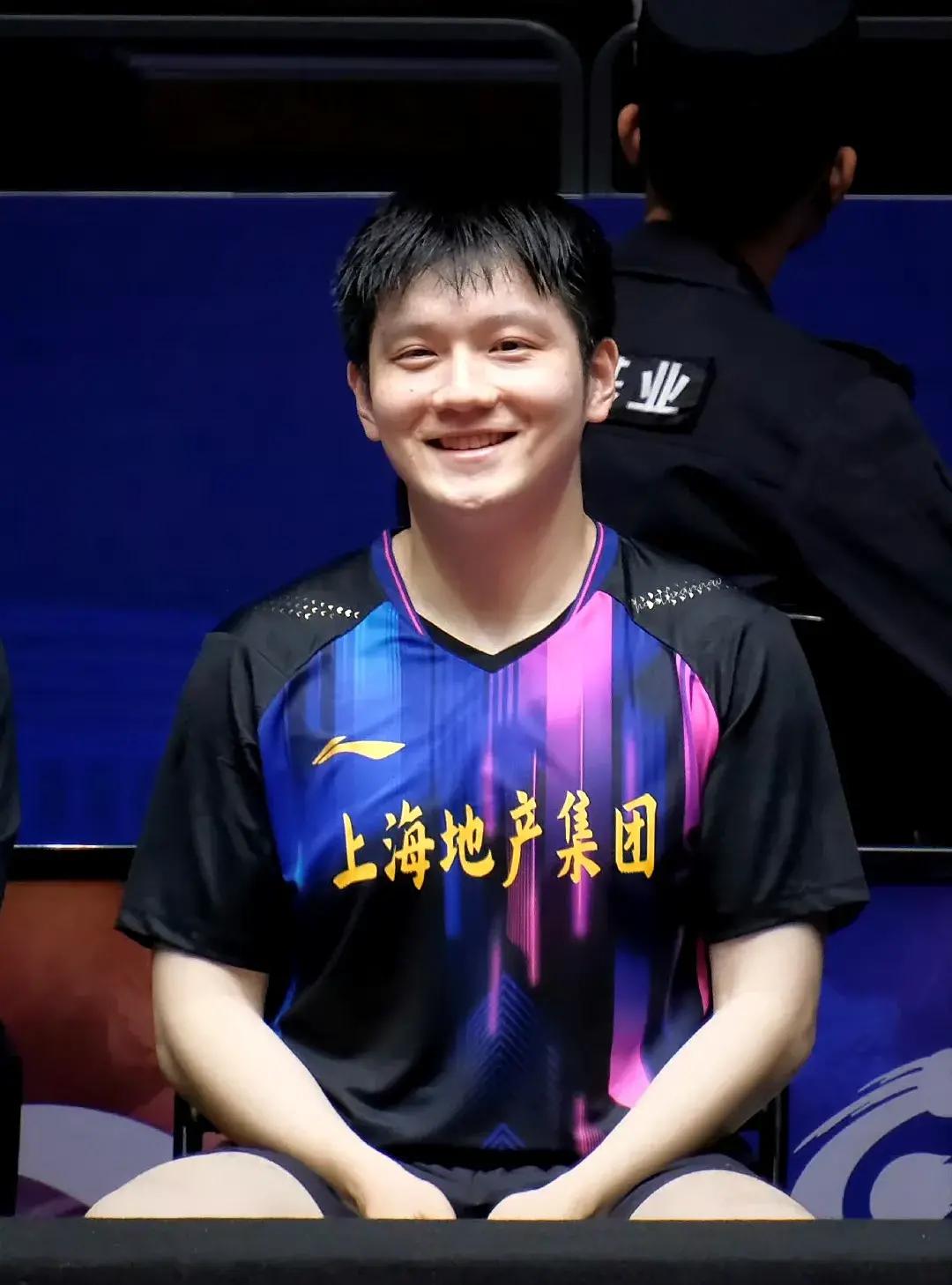 韩国队力克英格兰队，樊振东刷新纪录