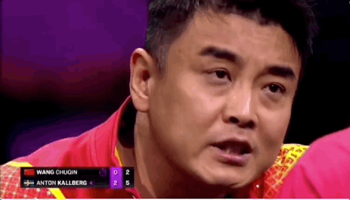 包含韩国乒乓球队鏖战奥地利乒乓球队，王皓绝境逆转的词条