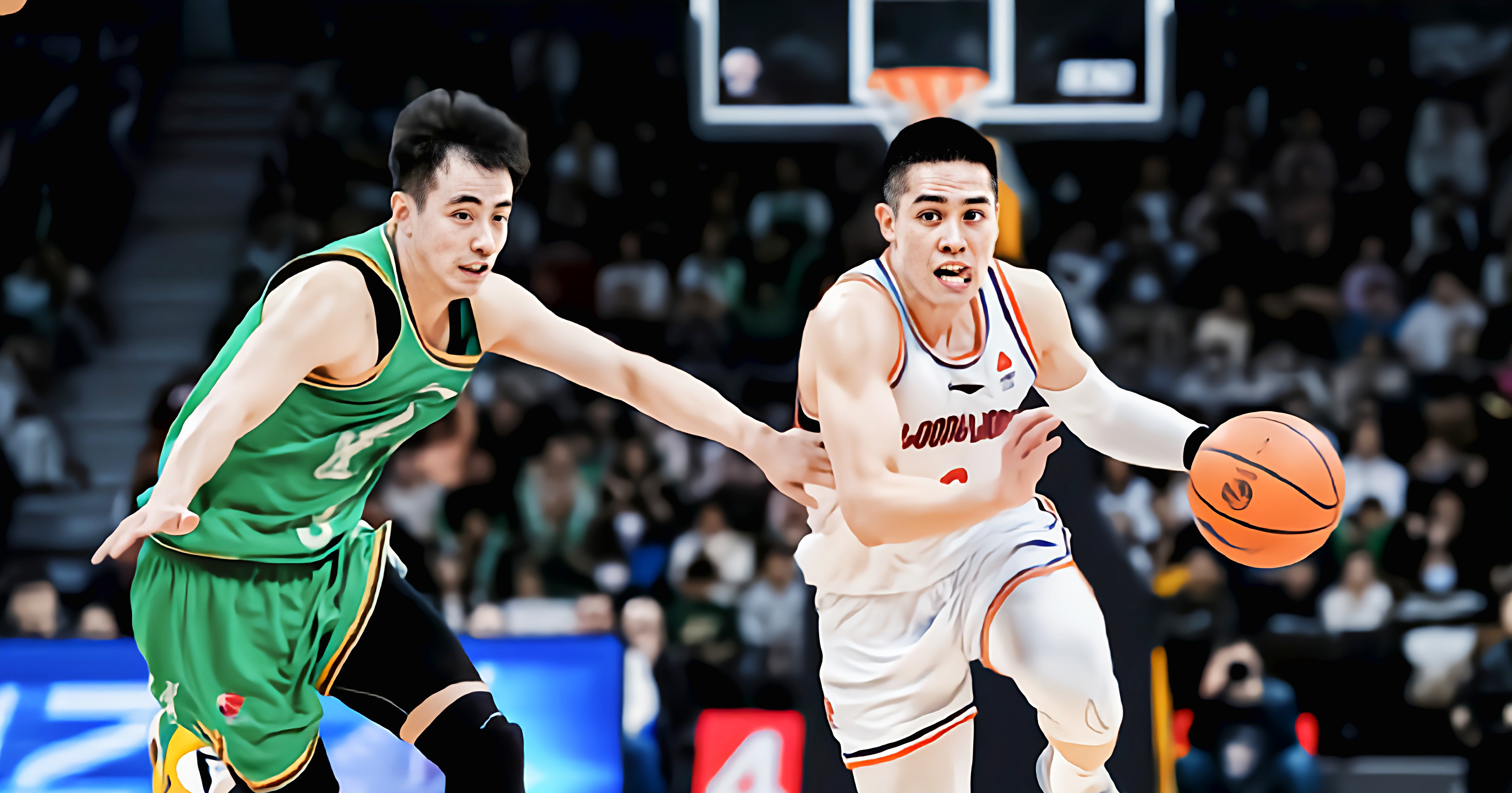 广东队完胜辽宁队,郭艾伦扛起全队 广东队完胜辽宁队,郭艾伦扛起全队