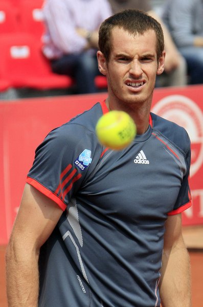 法网逆转联合杯，穆雷惊艳四座的简单介绍