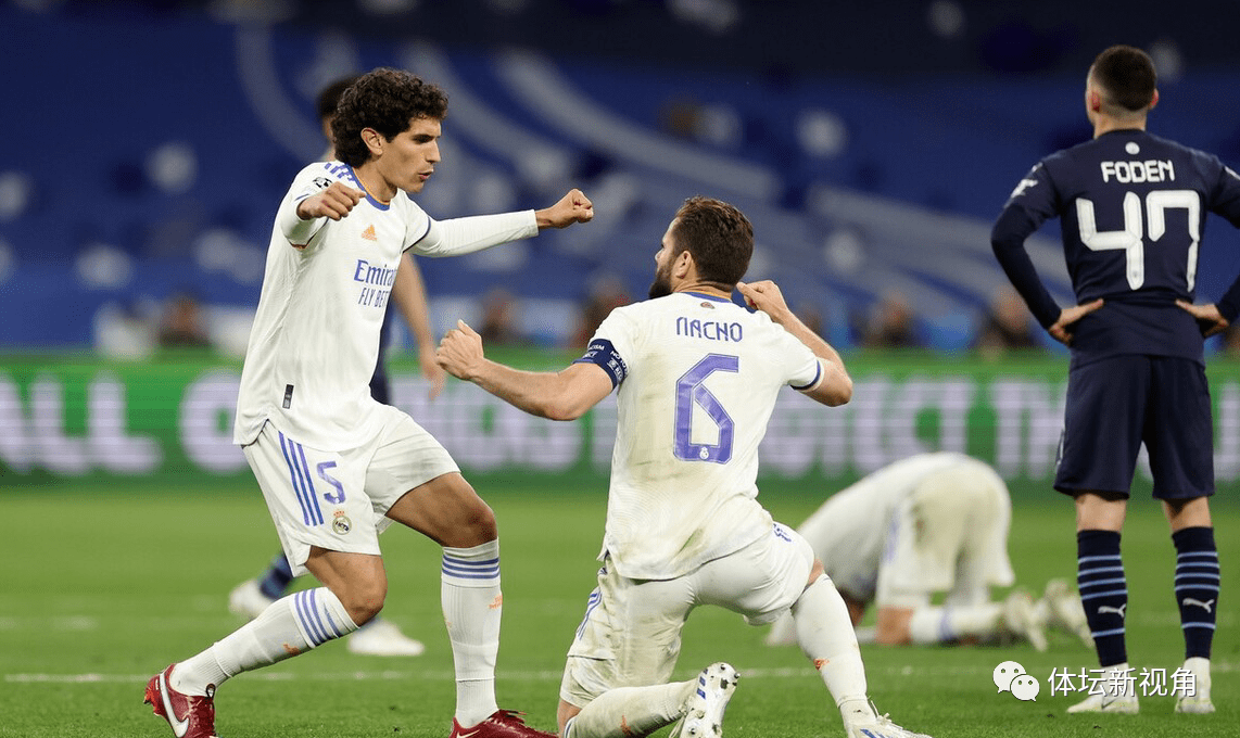 土耳其碾压曼城，本泽马绝境逆转