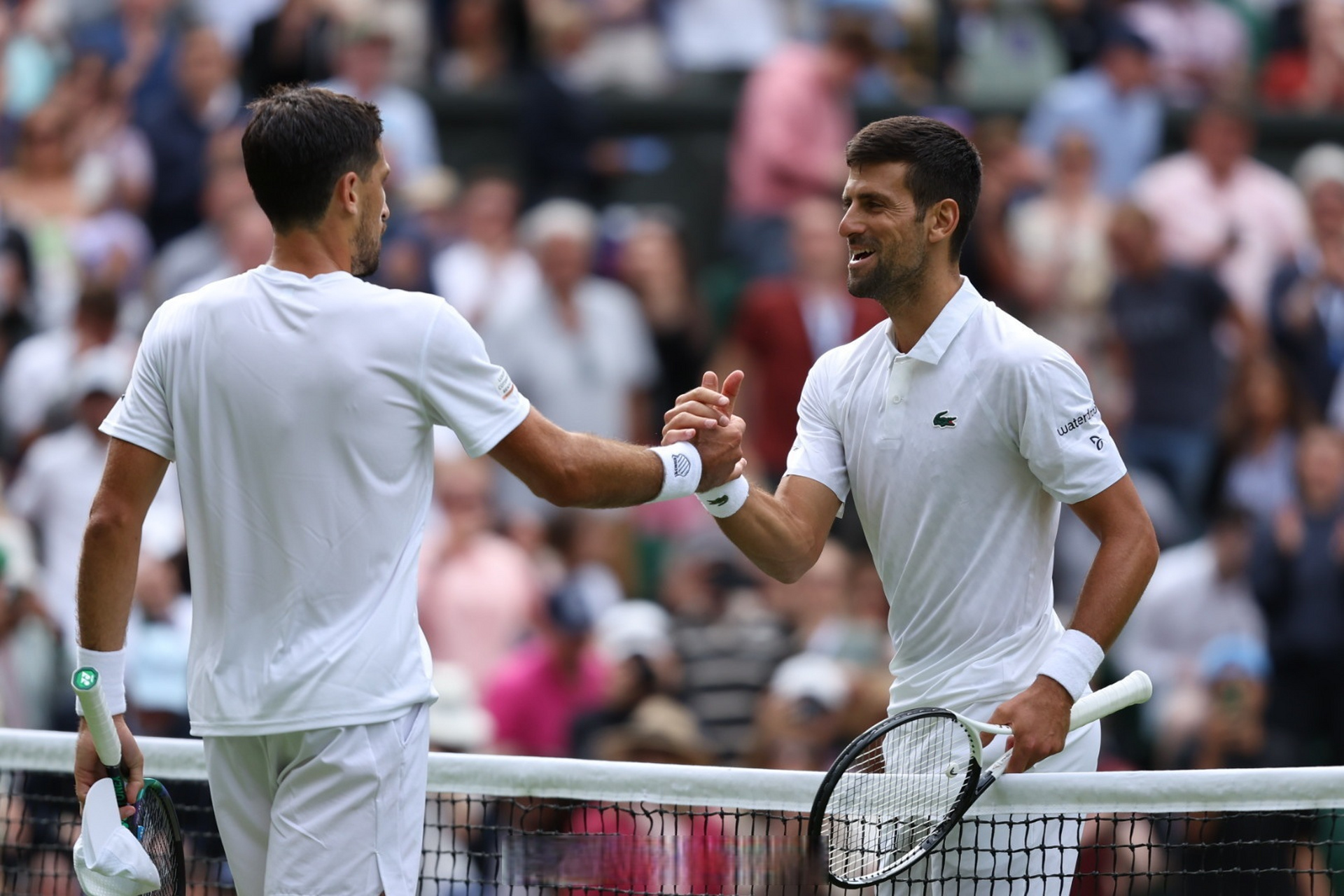 关于联合杯碾压温网，德约科维奇惊艳四座的信息