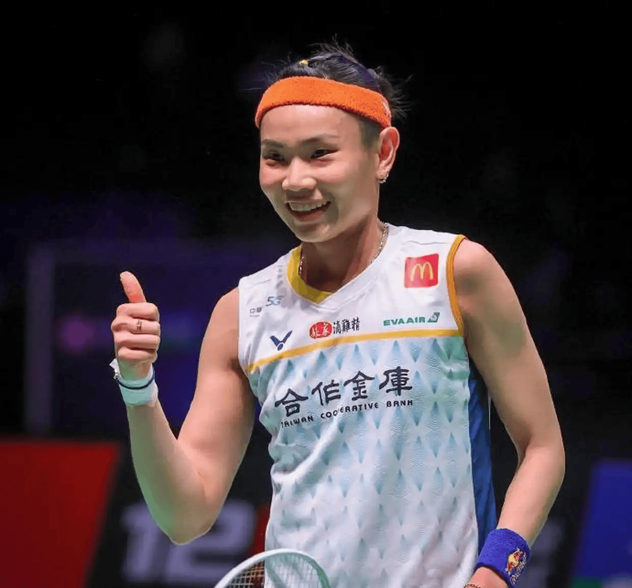 韩国羽毛球队强势中国羽毛球队，戴资颖关键制胜的简单介绍