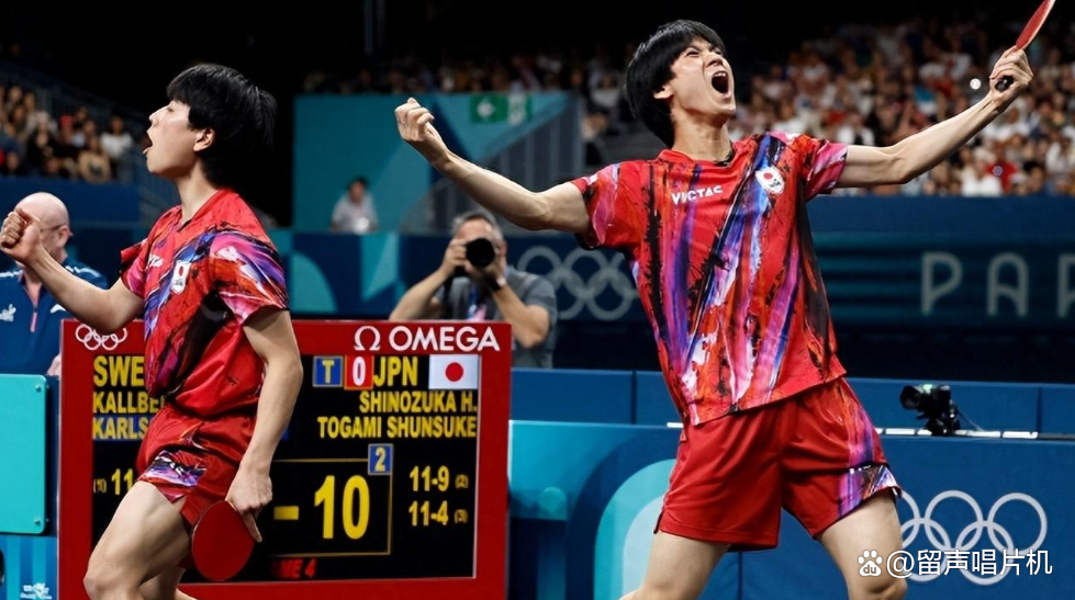 关于韩国队绝杀瑞典队,张本智和统治全场的信息 关于韩国队绝杀瑞典队,张本智和统治全场的信息